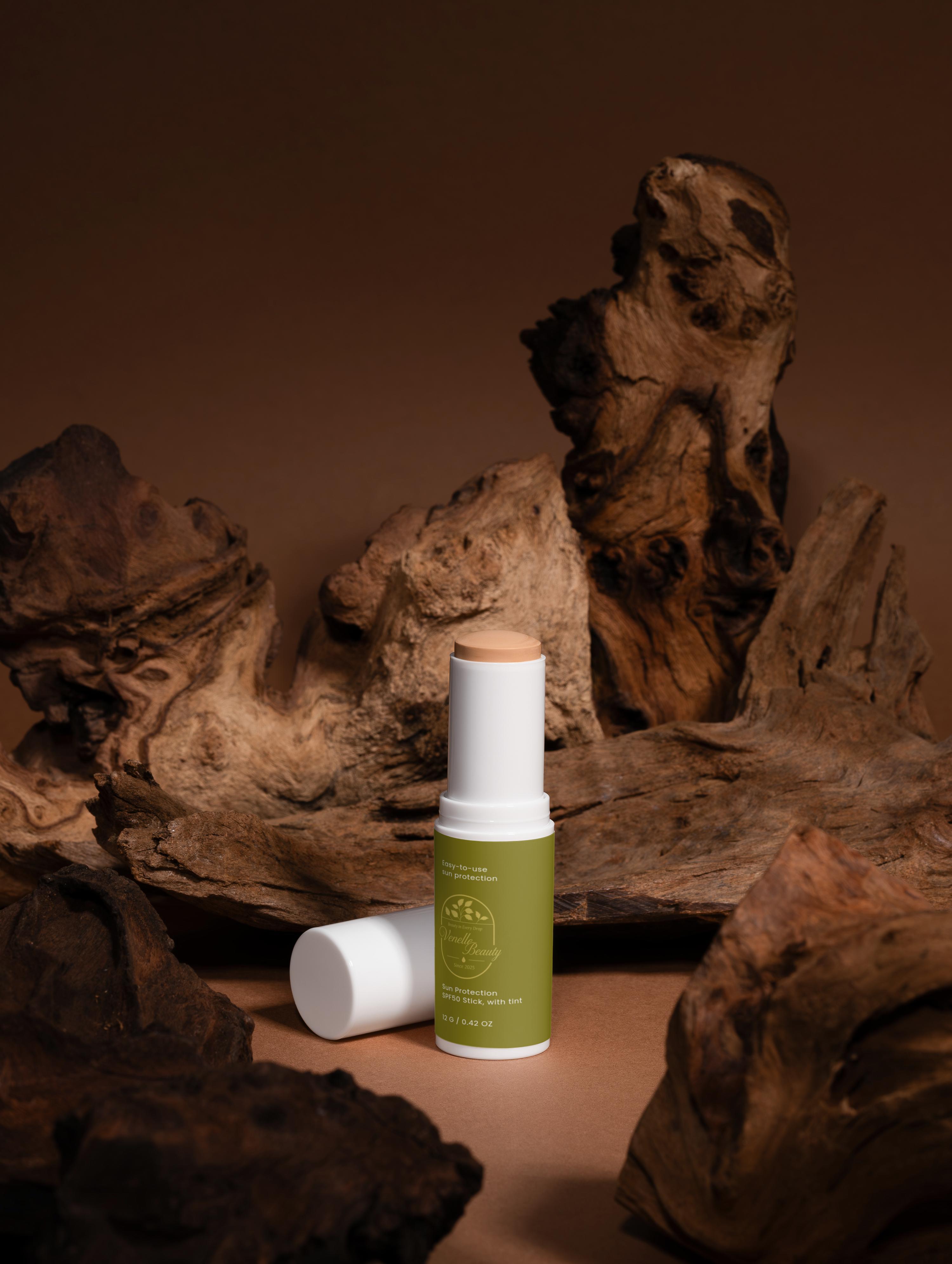 Sun Protection SPF50 Stick, with tint