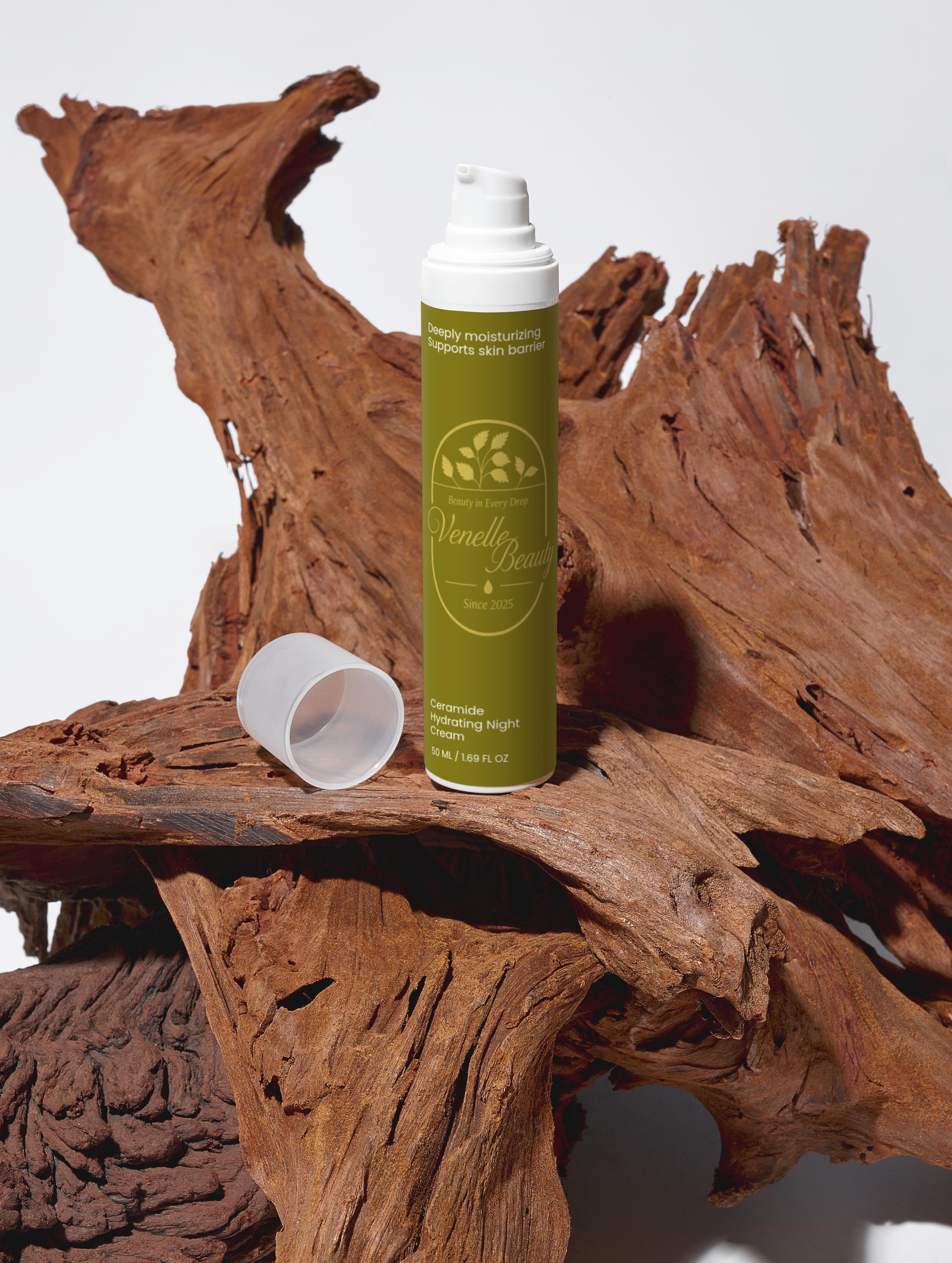 Ceramide Hydrating Night Cream