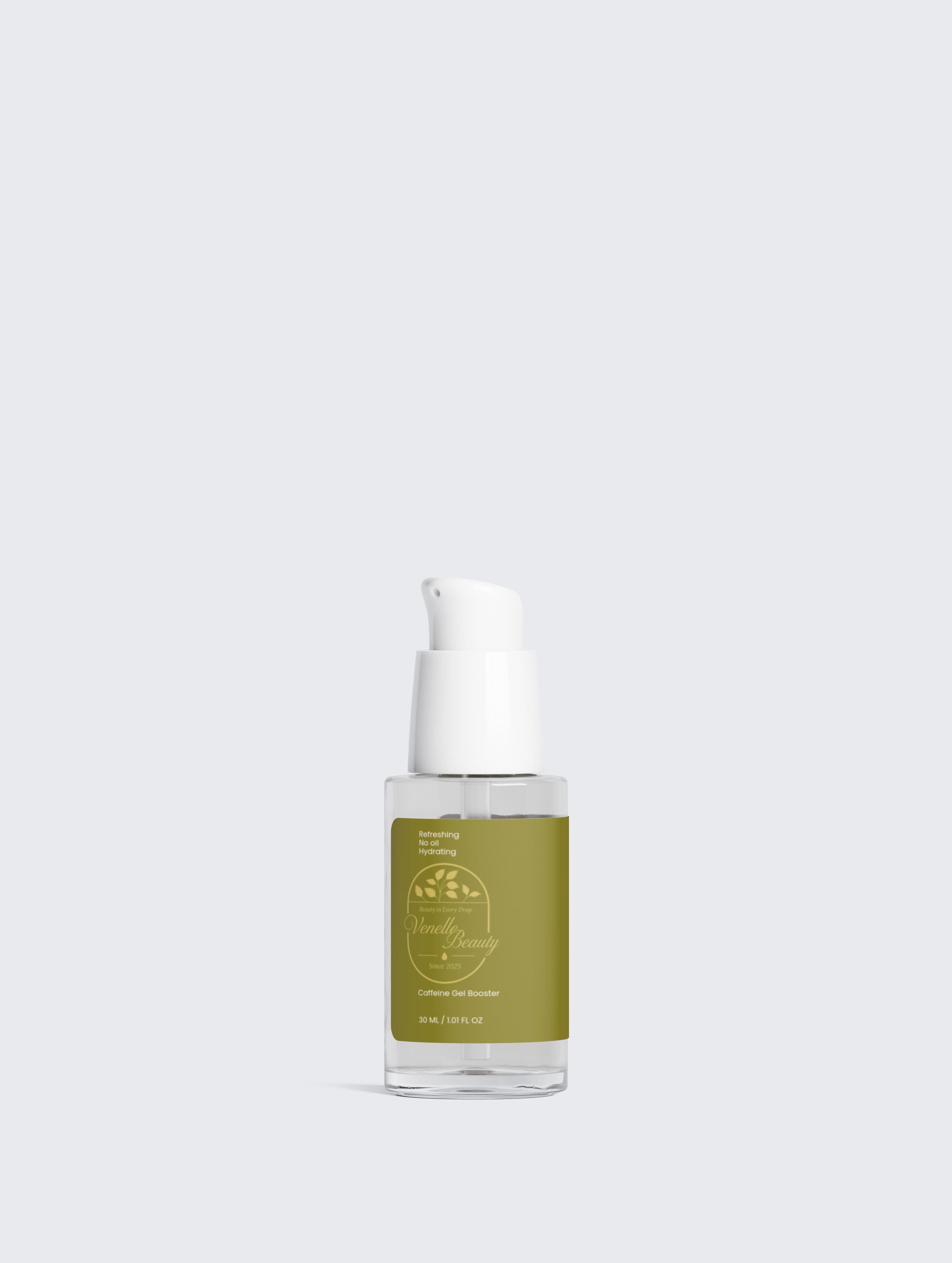 Kofeīna gēlveida serums